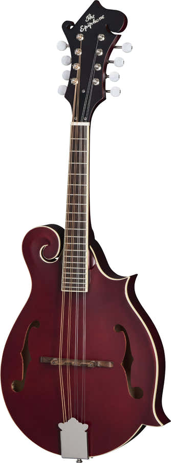 F-5 Studio Wine Red Satin Ibgcs