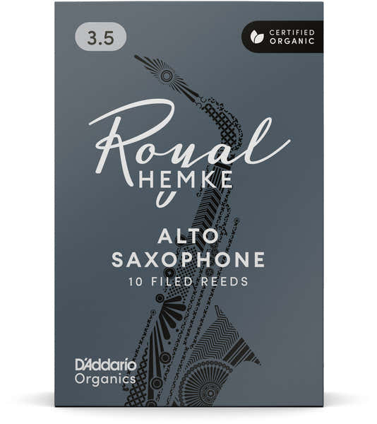 Royal Hemke Organic 3.5 - Alto Saxophone