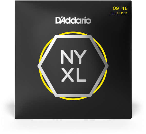 NYXL0946 SLTRB Custom Light 9-46