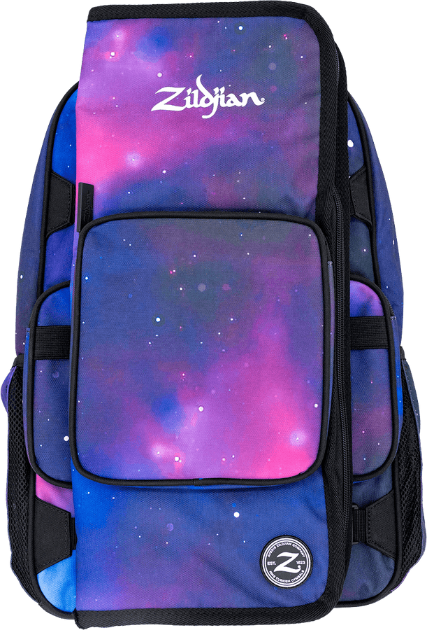 Sac à Dos Etudiant Purple Galaxy