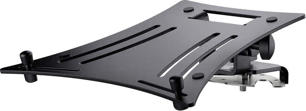 K&M Support clavier 18863 Noir