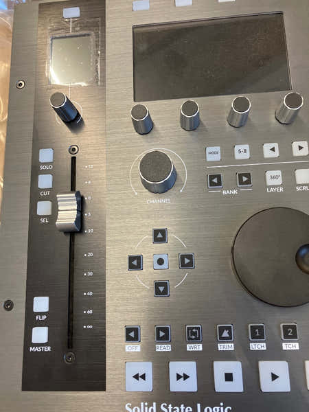 Solid State Logic UF1 - Stock B