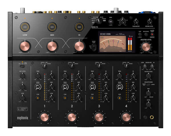 AlphaTheta Pioneer DJ Euphonia