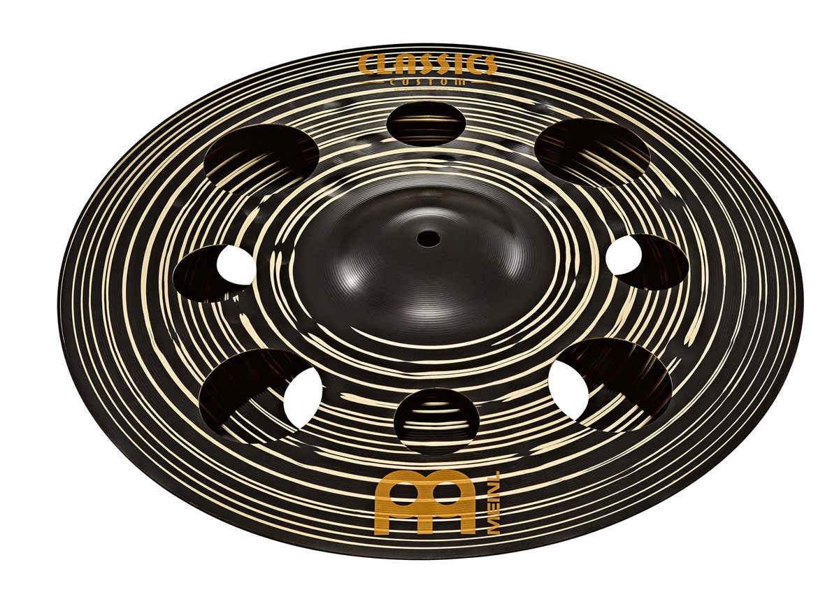 Stack Classic Custom 16" Trash Dark