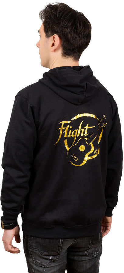 Golden Logo Trui met capuchon - Klein
