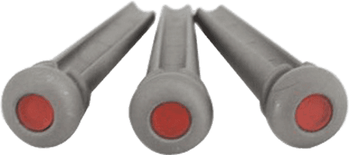 Set de Chevilles Liquid Metal Turk Em Point Rouge