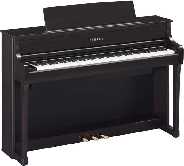 Yamaha CLP875 Rozenhout