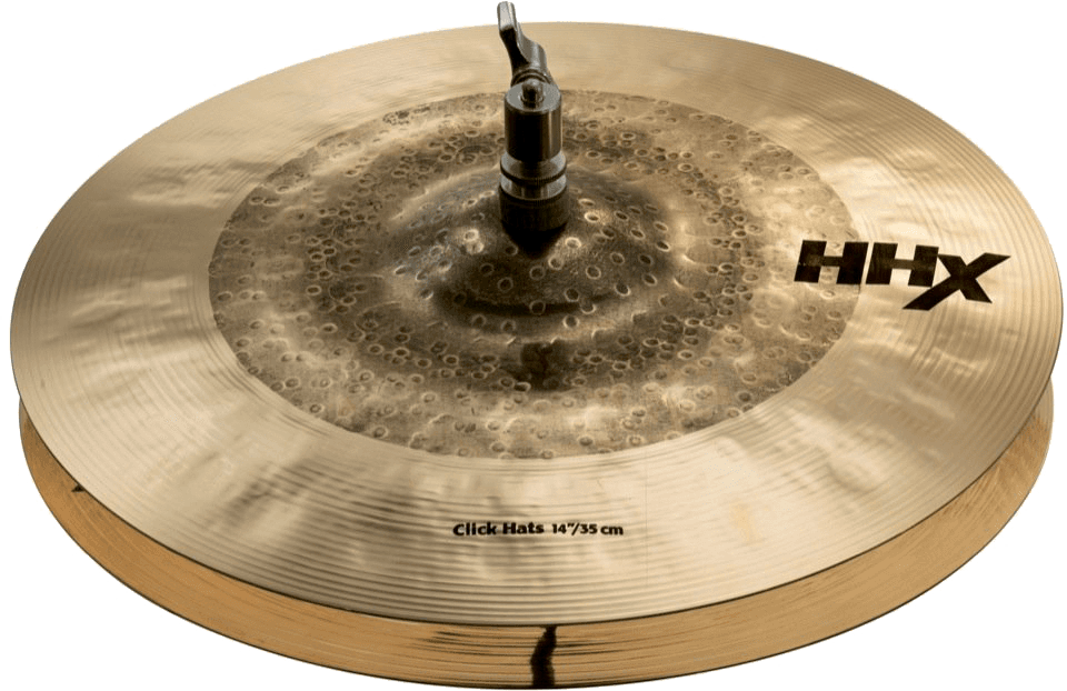 HHX 14" Click HI-hats