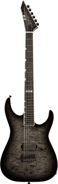 ESP E-II M-I NT QM Doorschijnend zwart Sunburst