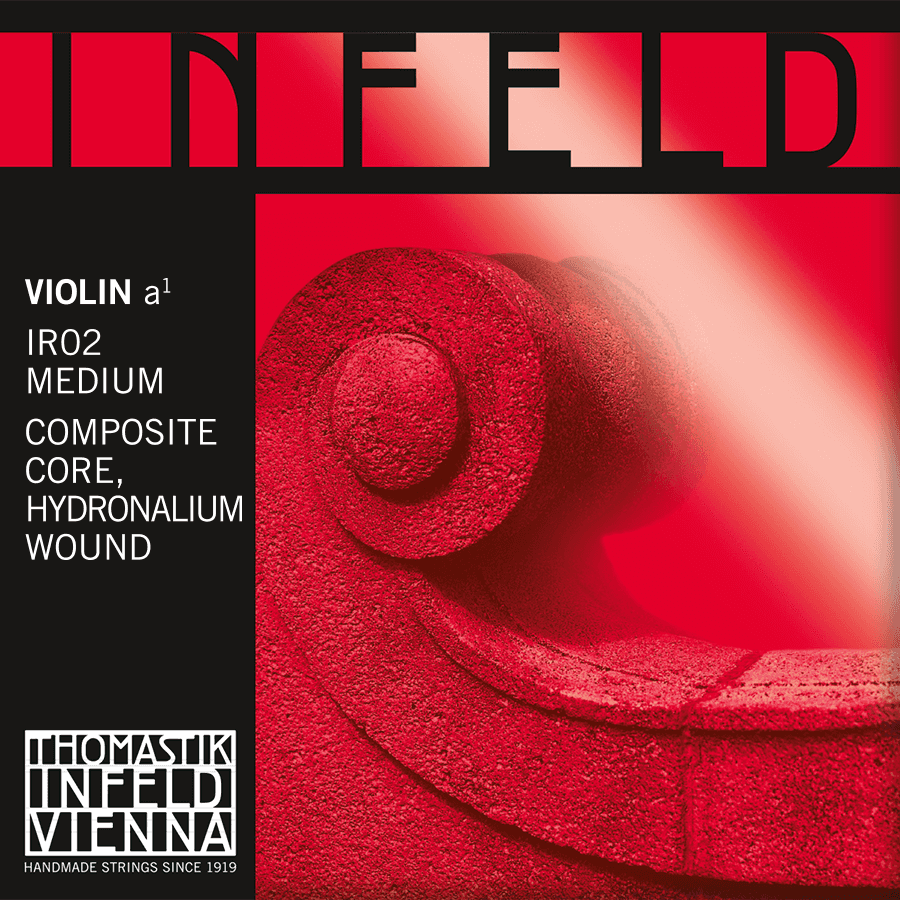 Infeld Red 4/4 - La Hydronalium (IR02)