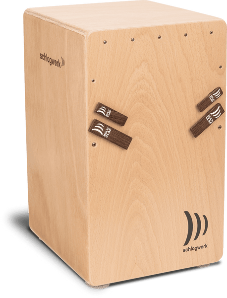 Schlagwerk Multiclap - Pack De 4