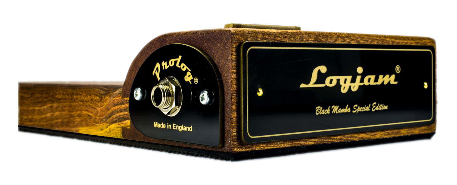 Prolog Analog Stomp Box Black Mamba Se