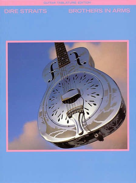 Wise Publications Dire Straits - Dire Straits Brothers In Arms - Guitar Tab