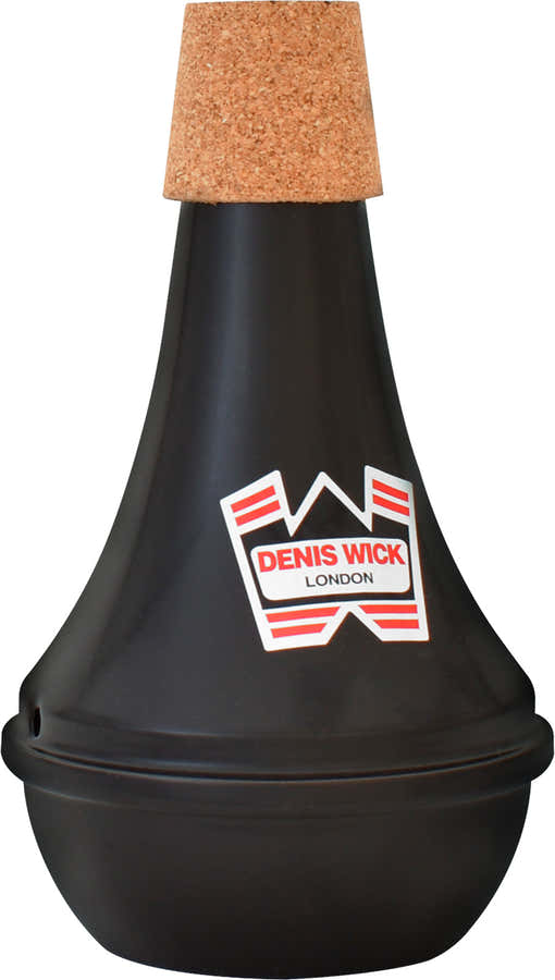 DW5526 - Sourdine Muette Pour Trompette Ut et Sib Ou Cornet