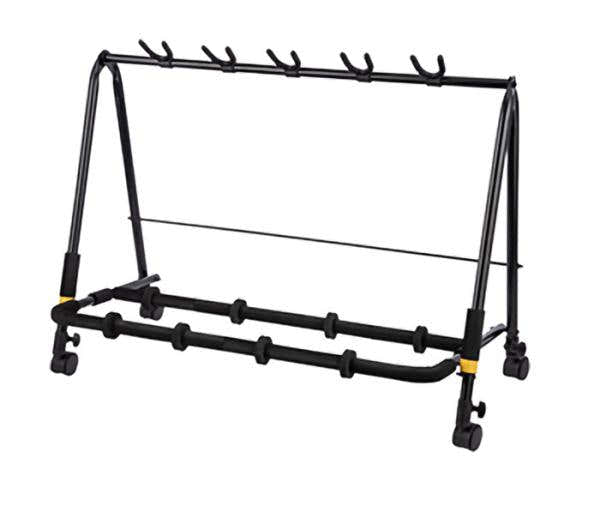 HCGS-525B+ Stand 5 guitares