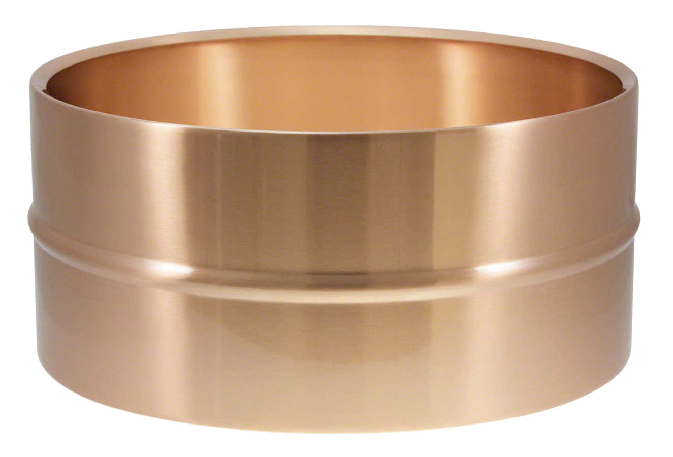 SBZ14065 - 14 X 6.5 Bronzen Ketel - Snaredrum
