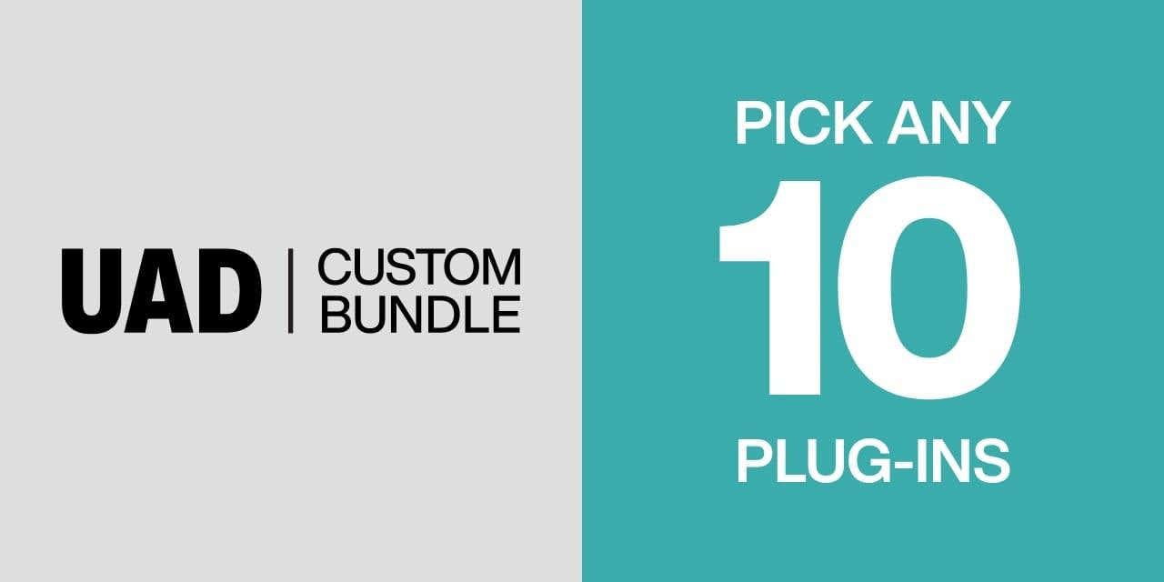 Custom 10 Bundle