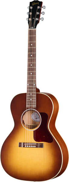 Gibson Acoustic L-00 Speciaal Satijn Honey Burst Modern