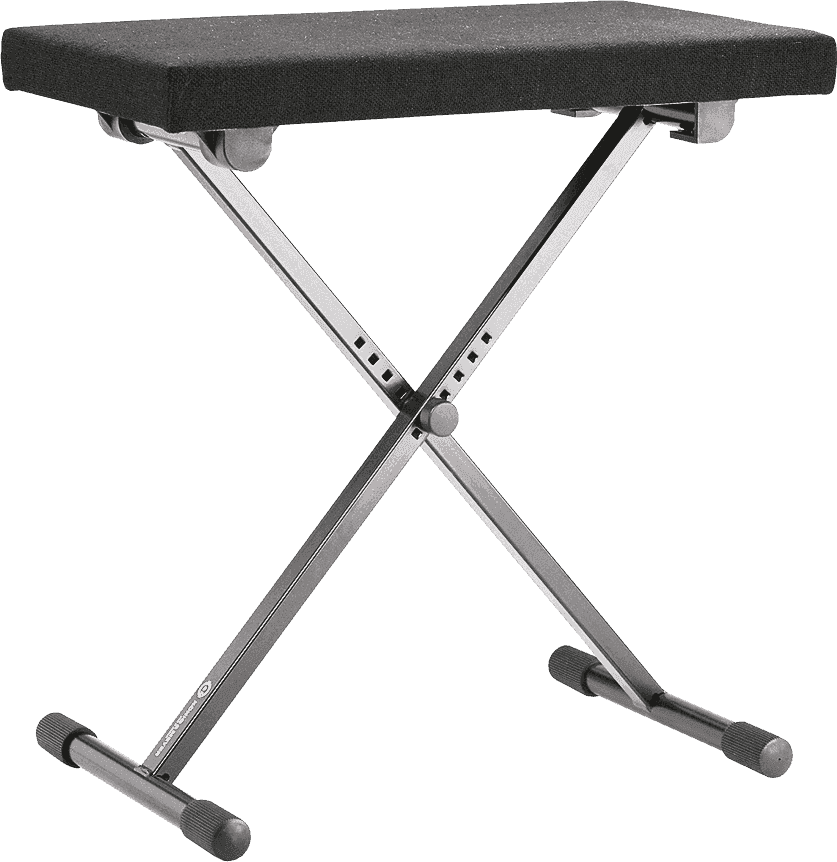 Banquette clavier 14066 Noir