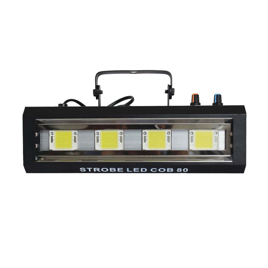 LED-stroboscoop COB 80