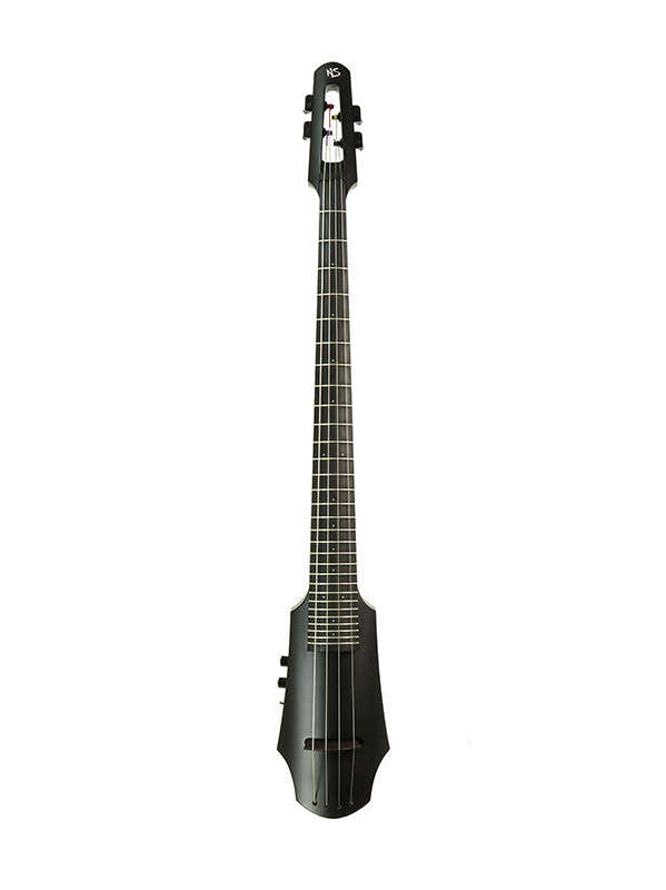 Nxta - Violoncelle Fretté Électrique Noir (5 Cordes)