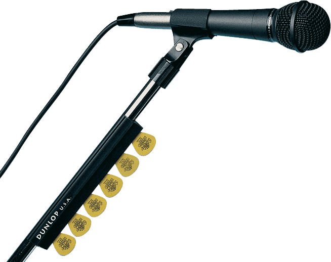 Support Médiator Pied de Micro 7in