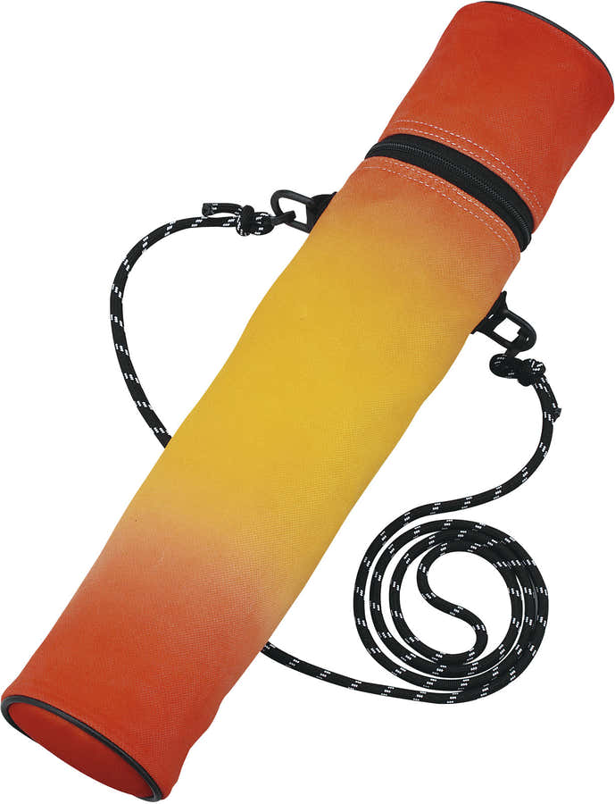Tvsb12Oy - Vivid Collection Stokkentas - Oranje X Geel