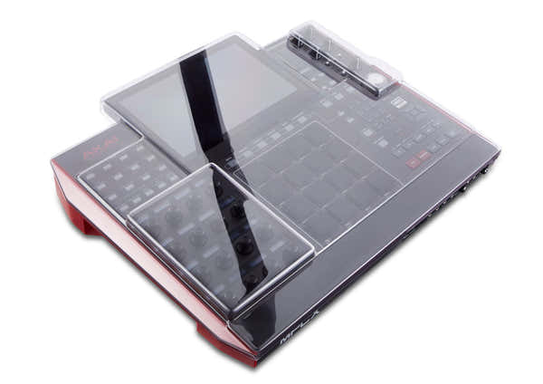 Decksaver Akai MPCX