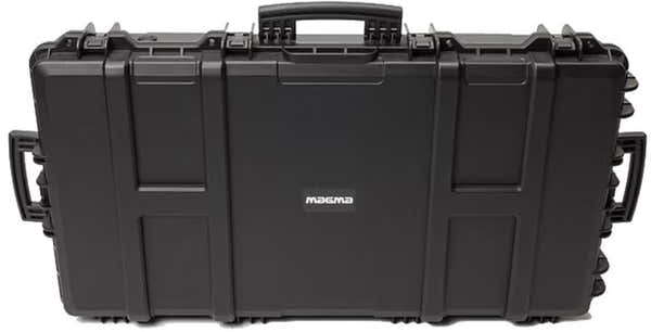 Magma FLXGuard trolley voor DJ-controller