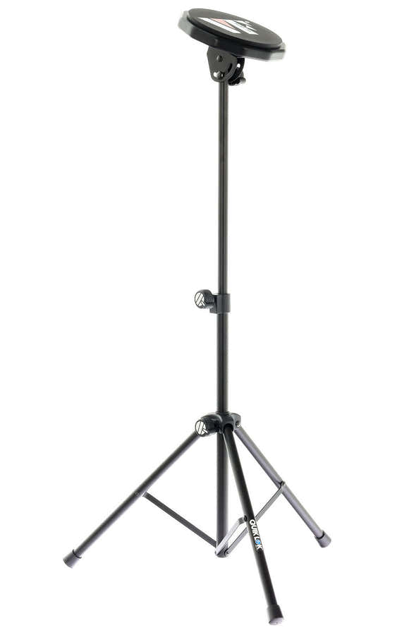 Bundle pad 6" logo Vic Firth silicone + stand