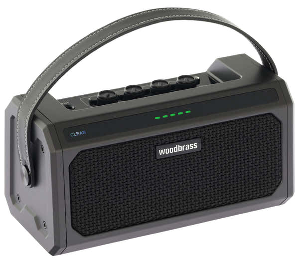 Woodbrass GE10 10W Noir