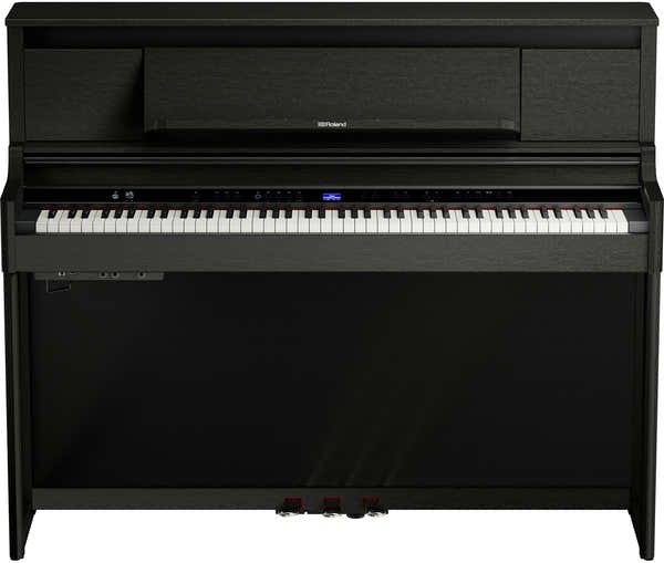 Roland LX-6 Kolen zwart