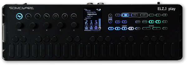 Sonicware ELZ_1 Play V2 BK