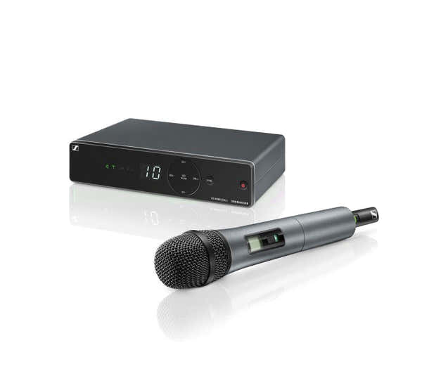 Sennheiser XSW 1-835 -a (548 - 572 MHZ) Reconditionné