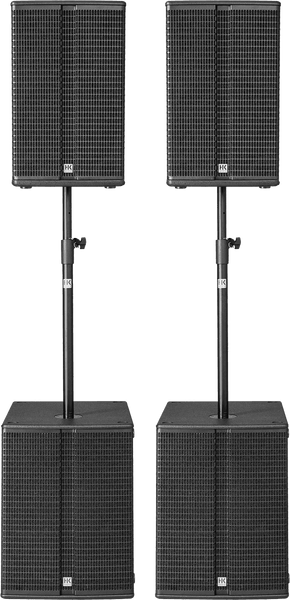 HK Audio L3 Bas-pakket