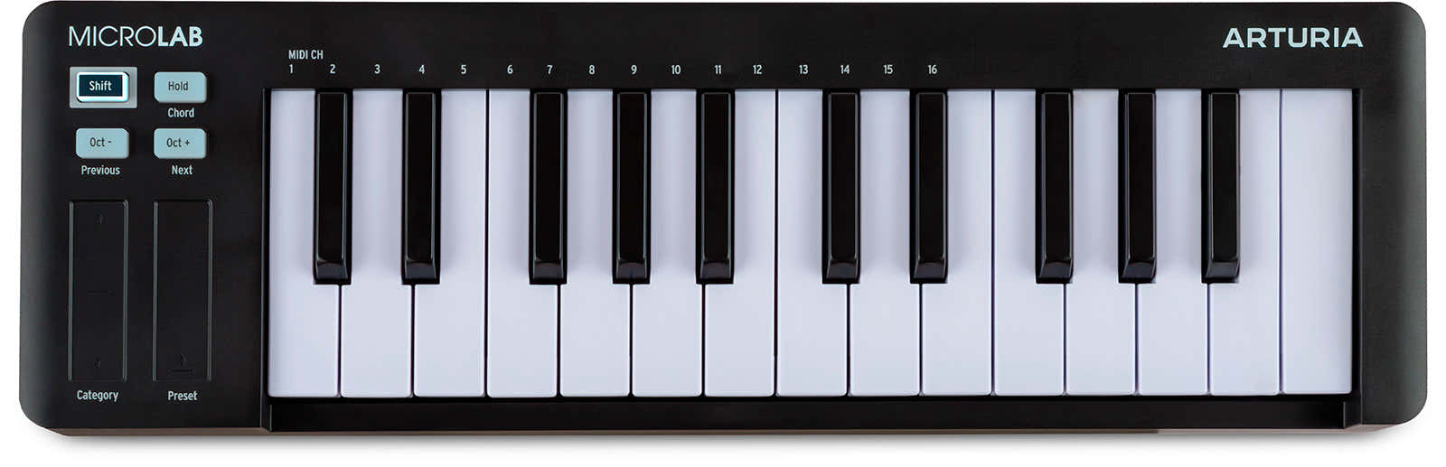 MicroLab MK3 Black