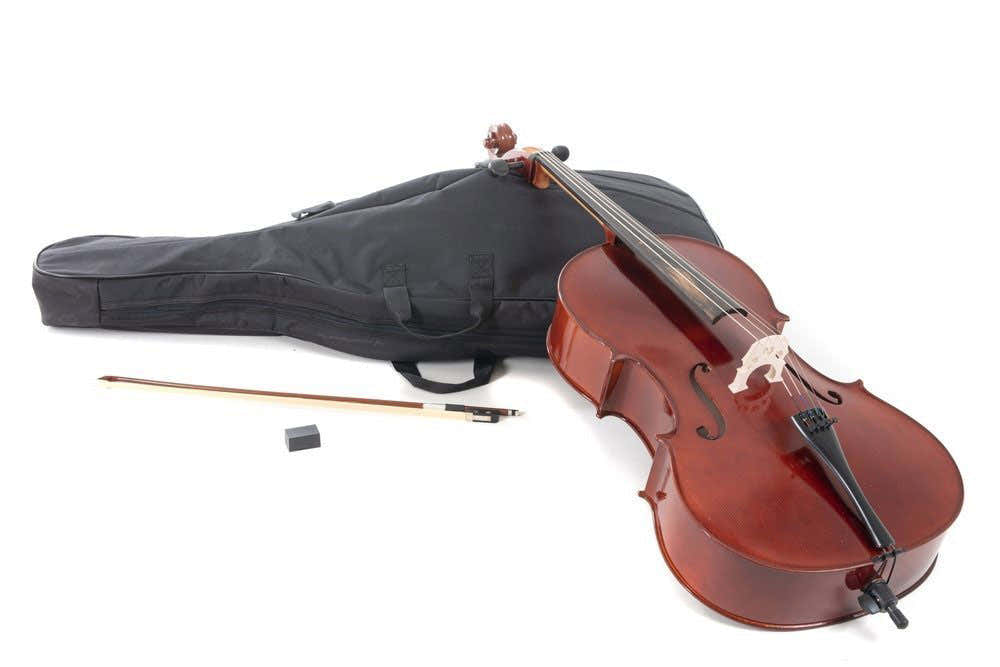 Pure HW Violoncelle 4/4