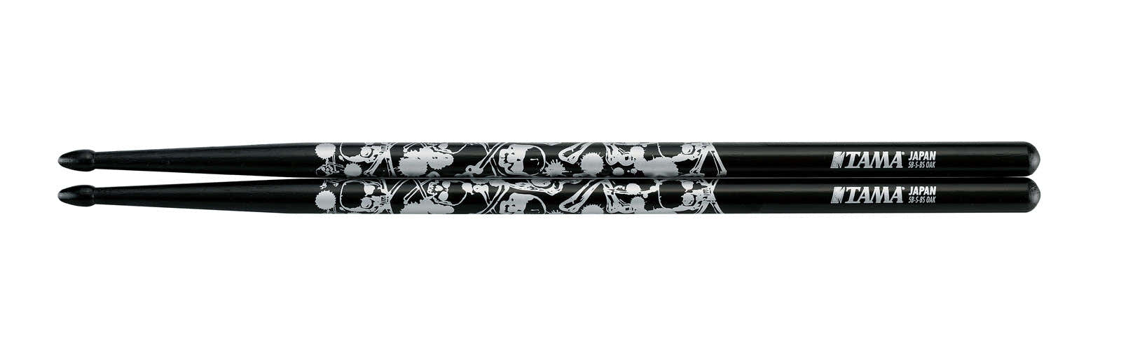5BSBS - Japanese Oak Stick Of Doom D15MM X L406MM
