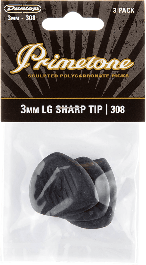 3 x 3,00mm Primetone Large Pointu