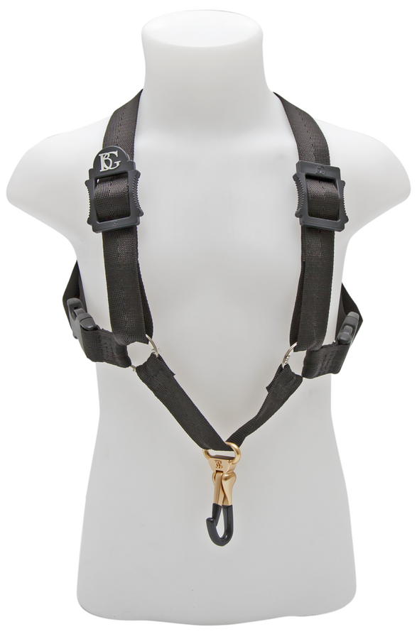 Harnais Pour Saxo - Mousqueton Métal - Taille S