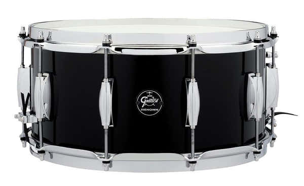 Gretsch Drums Renown Maple 14X6.5 Piano Black