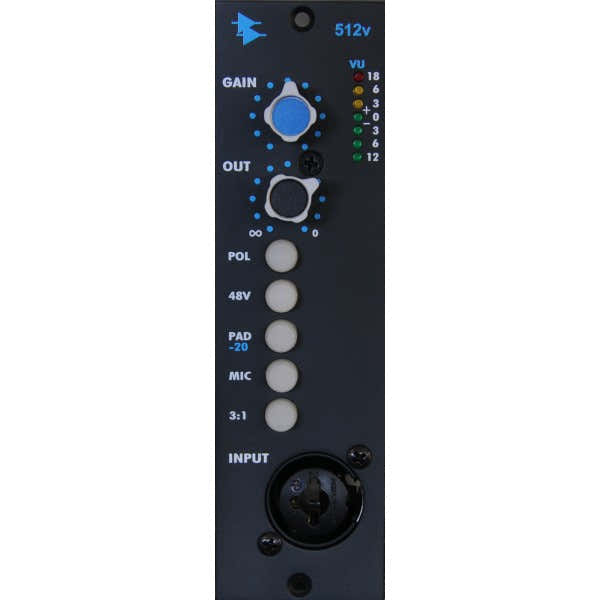 Api Audio 512V Voorversterker