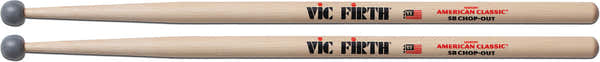 Vic Firth 5bco - 5B CHOP-out Silencieuse