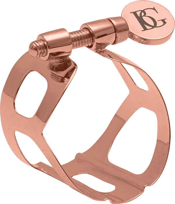 Ligature Sax Alto Tradition Or Rose