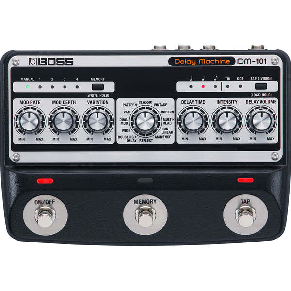 Boss DM-101 Delaymachine