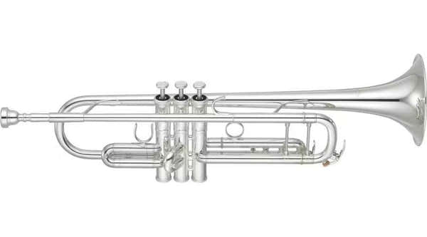 Yamaha YTR8345GS Xeno Bes Verzilverde