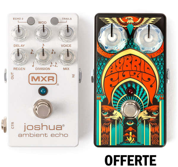 MXR M309 Joshua Ambient Echo