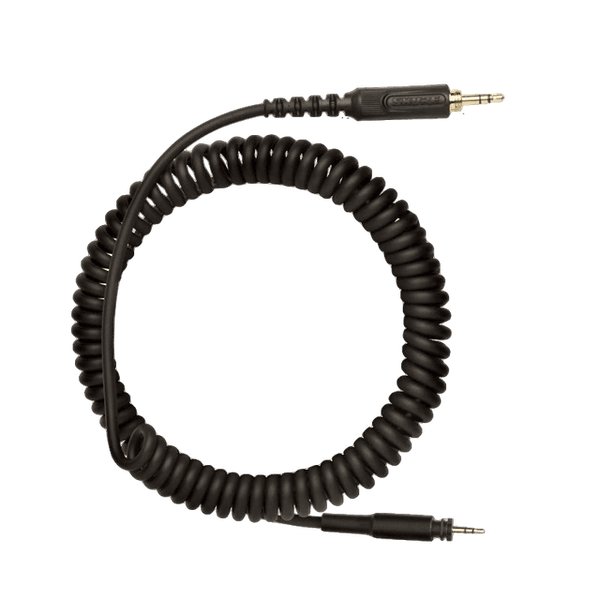 Shure Câble Spirale Détachable Pour SRH440-840