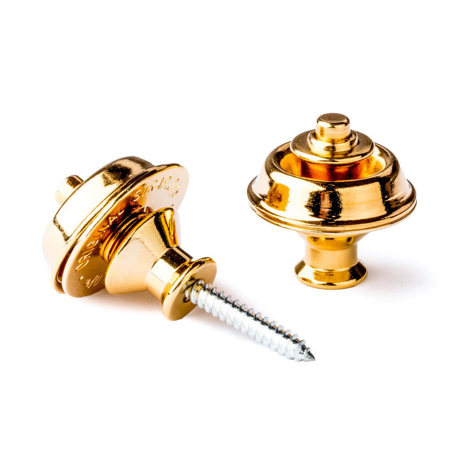 Accessoires ATTACHE-courroies Straplok Dual Dore