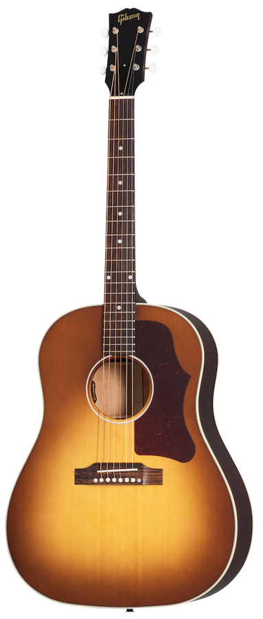 J-45 50s Faded Faded Sunburst Original